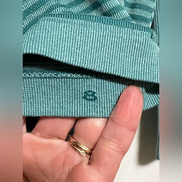 Lululemon Swiftly Tech Long Sleeve Crew Running Activewear Gym Workout Like New - Picture 10 of 12